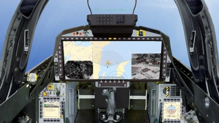 Tecnologia desenvolvida no Sul equipa primeiro Gripen produzido no país
