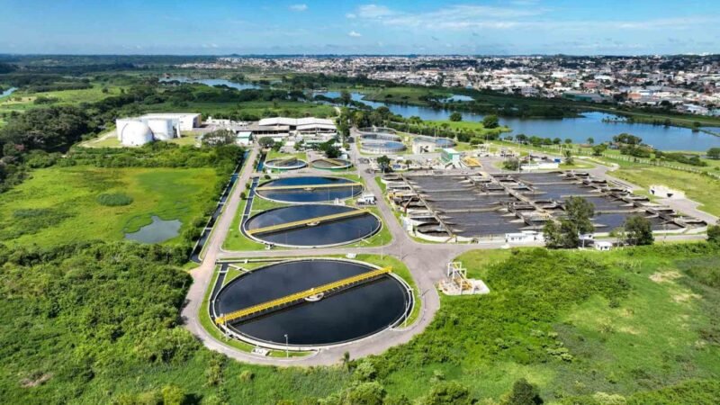 Sul tem 15 cidades entre as 100 melhores do Brasil no ranking de saneamento
