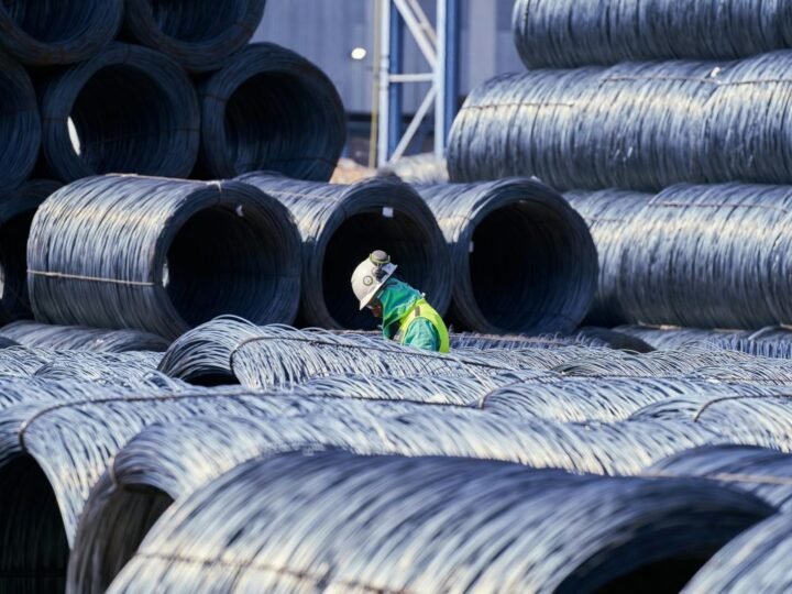 Produção industrial do RS cai pelo quarto mês seguido