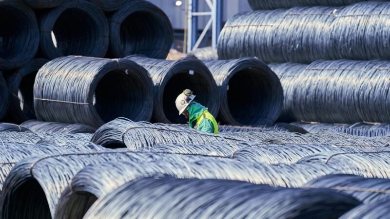 Produção industrial do RS cai pelo quarto mês seguido
