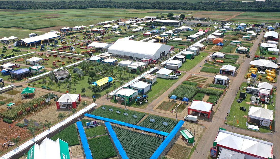 Diretor avalia que Show Safra em Lucas se consolida como hub de inovação e conhecimento no agro