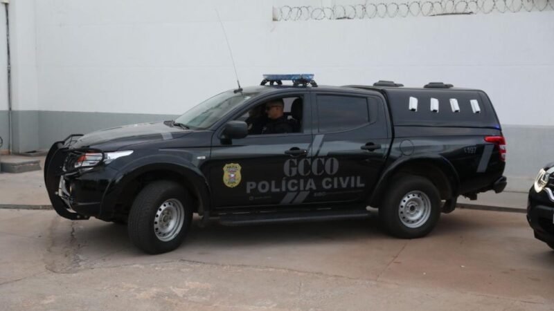 Polícia Civil deflagra Operação Arpão contra lavagem de dinheiro ligada a facção em MT