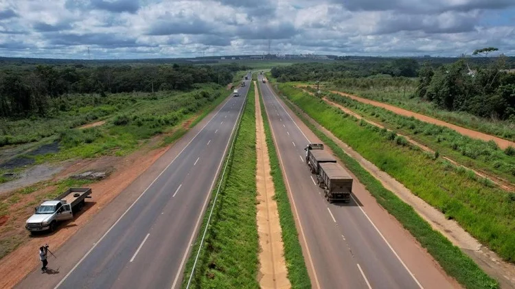 Rodovia entre Cuiabá e distrito da Guia será duplicada para melhorar o tráfego
