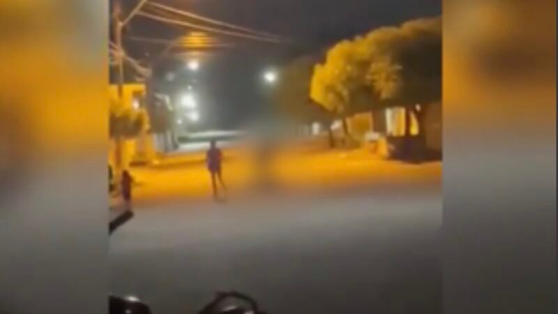 Homem é preso após matar namorado da própria mãe no Sertão de Alagoas – veja vídeo: