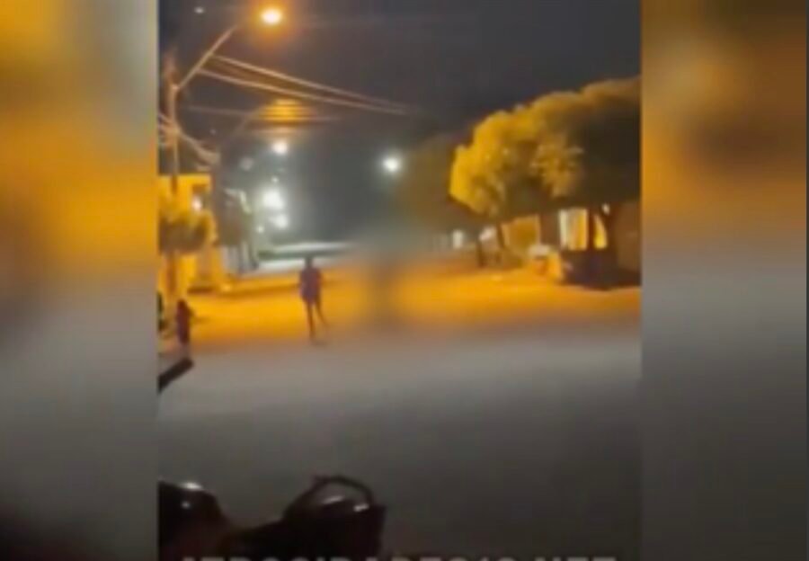 Homem é preso após matar namorado da própria mãe no Sertão de Alagoas – veja vídeo: