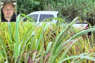 Empresário é encontrado morto dentro de caminhonete abandonada em rodovia de MT