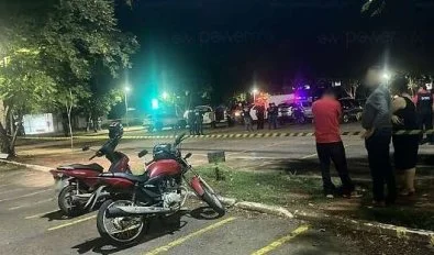 Tragédia na UFR: filho de 3 anos morre dentro de carro, pai é internado em estado grave