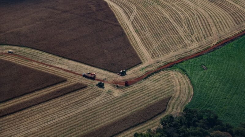 PIB do Paraná cresceu 2,8% em 2025