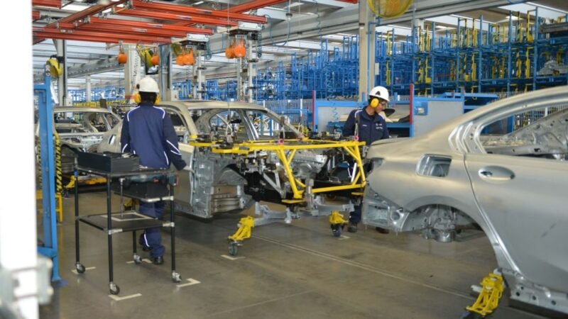 Estimativa do PIB catarinense aponta crescimento de 3,9% em 2025