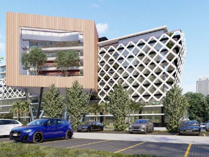 Consórcio vence licitação para construir a Fábrica de Ideias em Curitiba