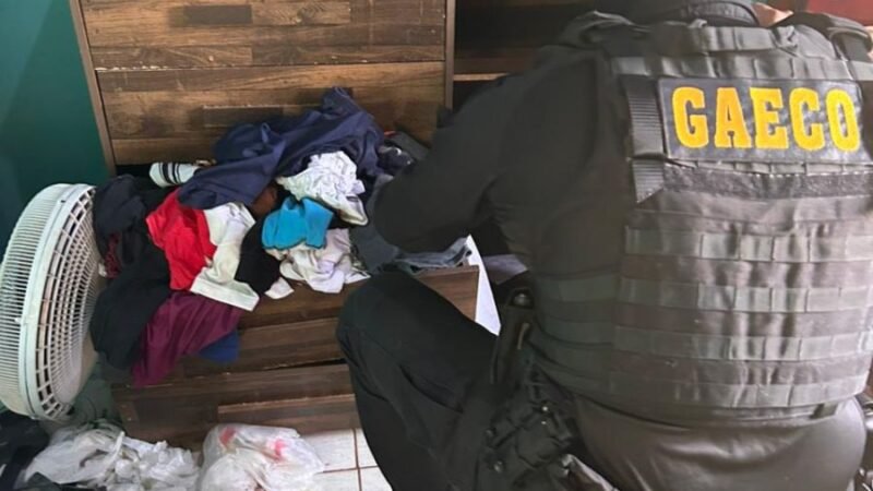 Operação Agroseguro mira facção e combate extorsão em polo agrícola de MT