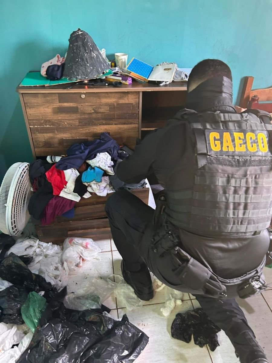 Operação Agroseguro mira facção e combate extorsão em polo agrícola de MT