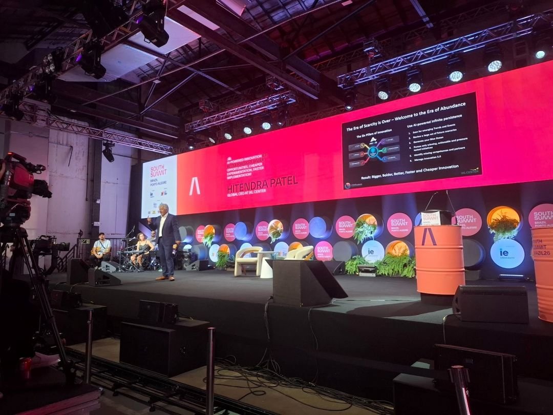 South Summit encerra com discussões sobre as novas fronteiras do empreendedorismo