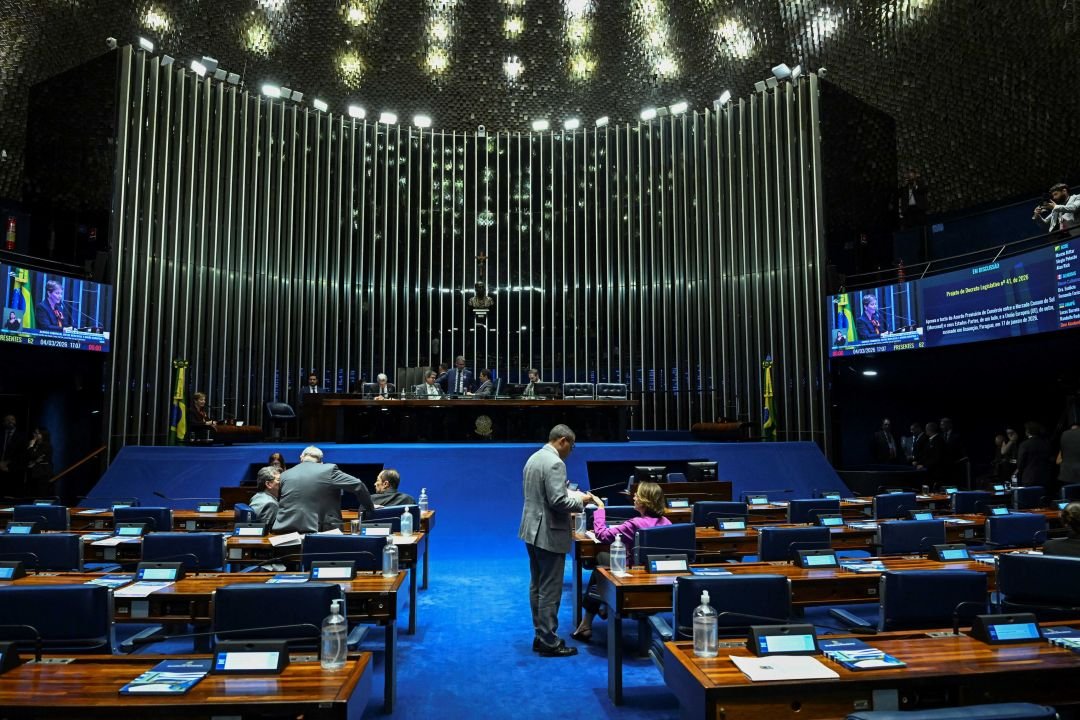 Senado aprova acordo entre Mercosul e União Europeia