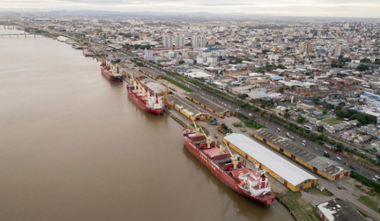 POA26 deve dobrar movimentação de cargas para 624 mil toneladas por ano