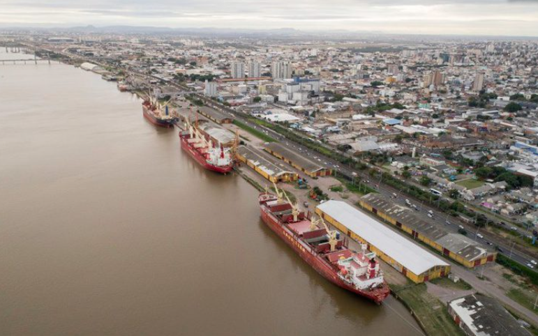 POA26 deve dobrar movimentação de cargas para 624 mil toneladas por ano