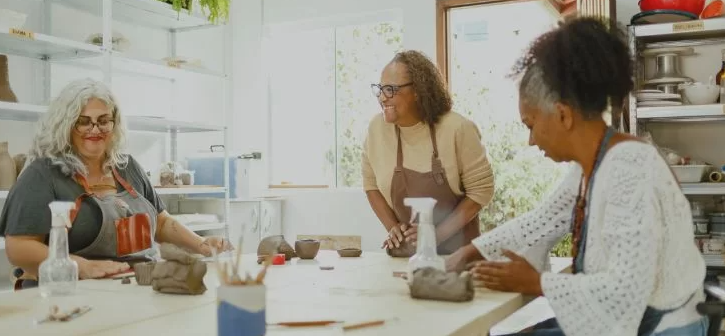 Projeto une mulheres pelo empreendedorismo