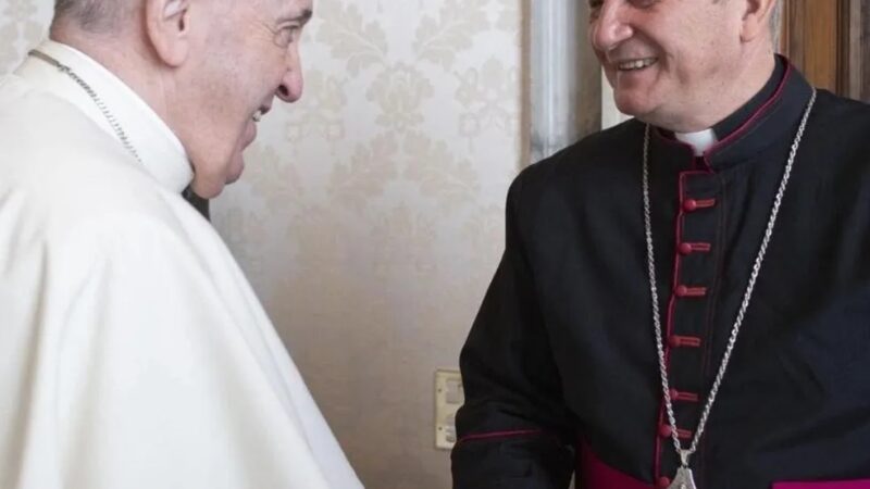 Novo arcebispo em Aparecida era arcebispo em Cuiabá