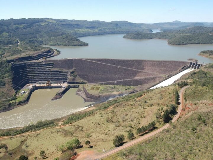 Copel vai aumentar em 33% a capacidade de geração de energia