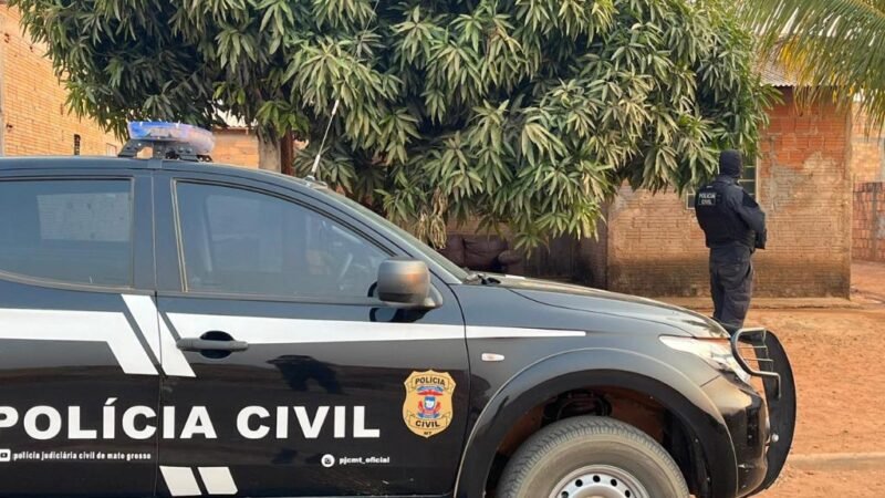 Dupla suspeita de furto qualificado é presa pela Polícia Civil em Querência