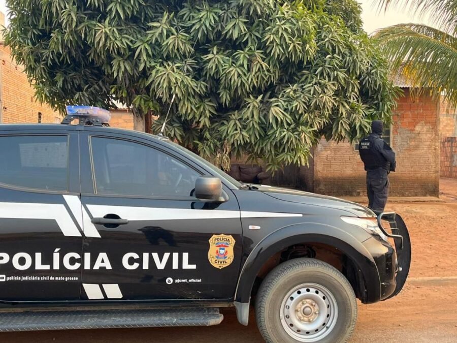 Dupla suspeita de furto qualificado é presa pela Polícia Civil em Querência
