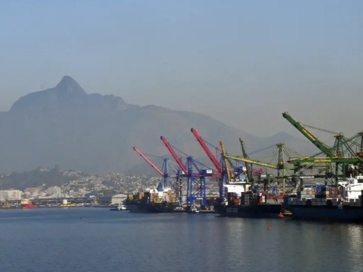 Balança comercial tem quarto melhor resultado para fevereiro