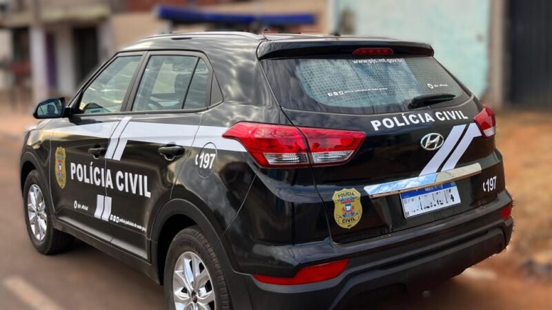 Polícia Civil prende dois padrastos investigados por abusar de enteadas em Querência