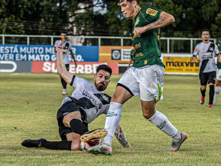Mixto e Luverdense ficam no empate e decisão do Mato-grossense 2026 fica aberta para o jogo final