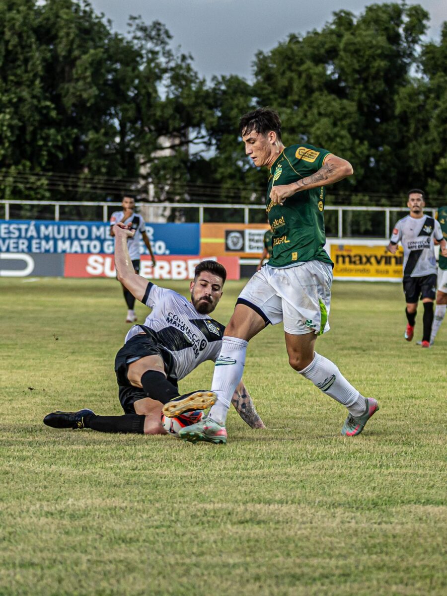 Mixto e Luverdense ficam no empate e decisão do Mato-grossense 2026 fica aberta para o jogo final