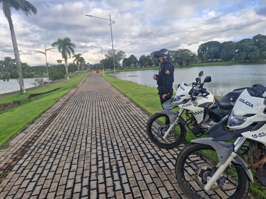 Matupá mais segura: operação intensifica abordagens e apreende veículo