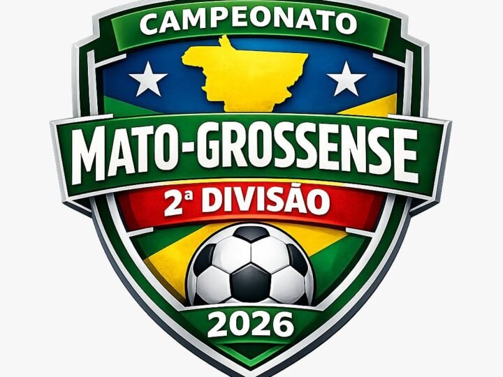 FMF divulga tabela e regulamento da 2ª Divisão do Mato-grossense 2026