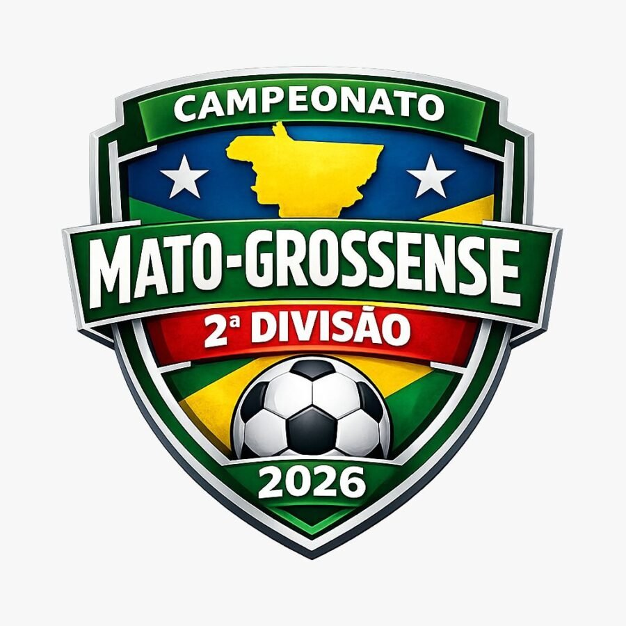 FMF divulga tabela e regulamento da 2ª Divisão do Mato-grossense 2026