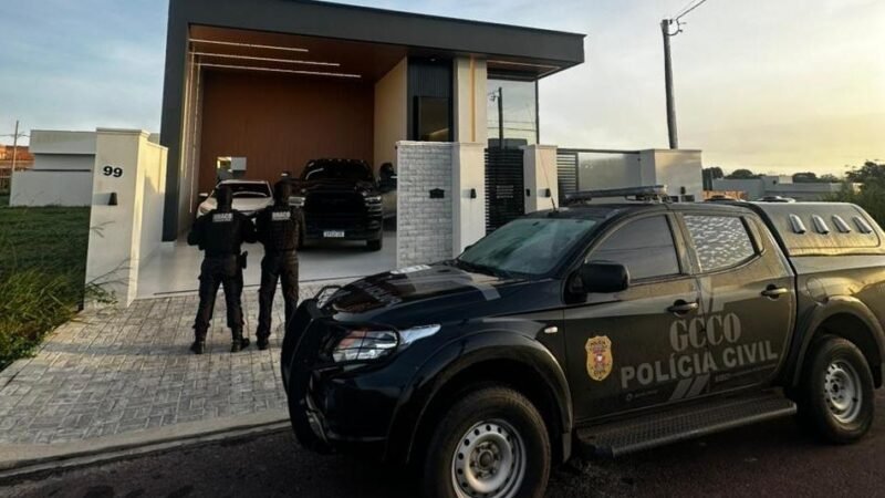 Influenciadora de 19 anos ostenta carros de luxo e viagens enquanto é investigada por lavar dinheiro de facção em MT