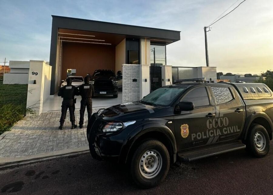 Influenciadora de 19 anos ostenta carros de luxo e viagens enquanto é investigada por lavar dinheiro de facção em MT