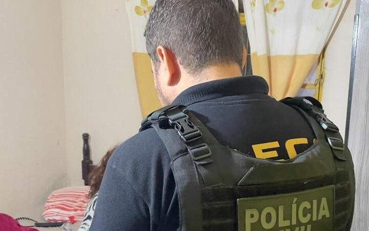 Forças de segurança deflagram operação contra extorsões de comerciantes em MT