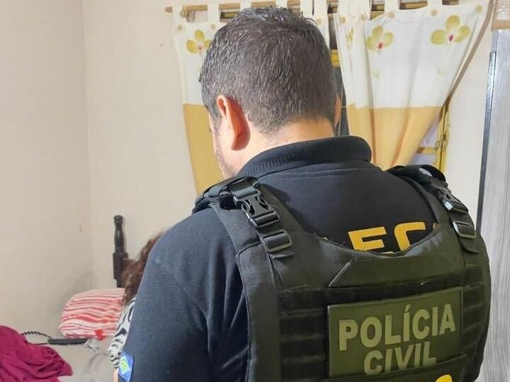 Forças de segurança deflagram operação contra extorsões de comerciantes em MT