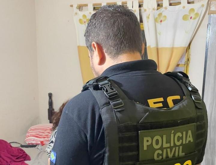 Forças de segurança deflagram operação contra extorsões de comerciantes em MT