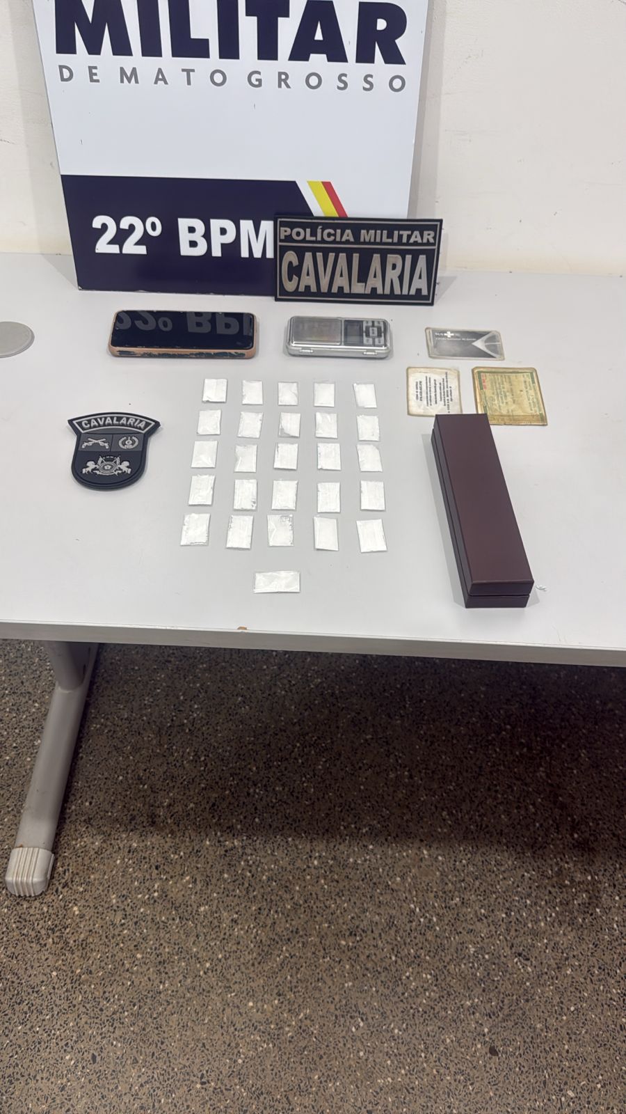 Operação Força Total intensifica combate ao tráfico e reforça segurança no nortão de Mato Grosso