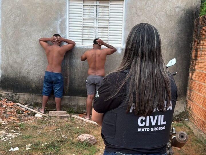 Operação Legado de Maria cumpre 41 ordens judiciais e prende investigados por violência doméstica em MT