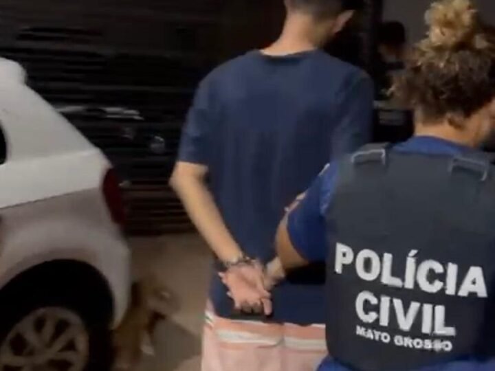 Polícia Civil prende mais um suspeito de integrar quadrilha que furtava medicamentos emagrecedores em farmácias