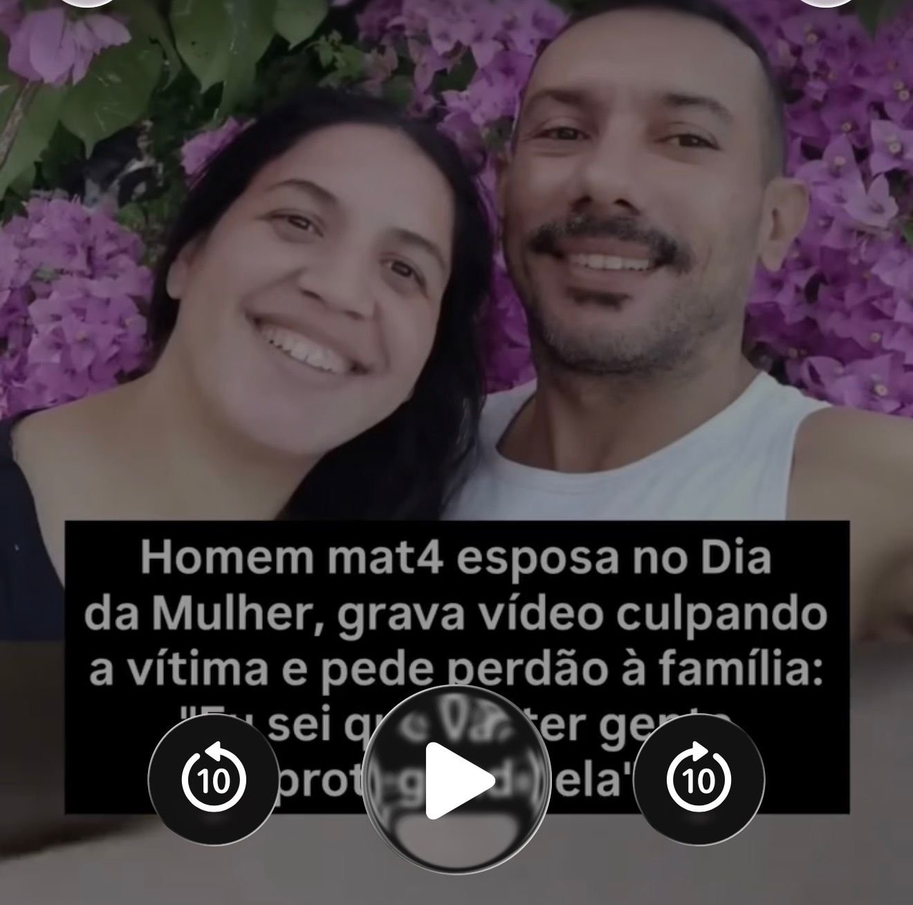 Mulher é morta pelo marido no Dia Internacional da Mulher em Praia Grande