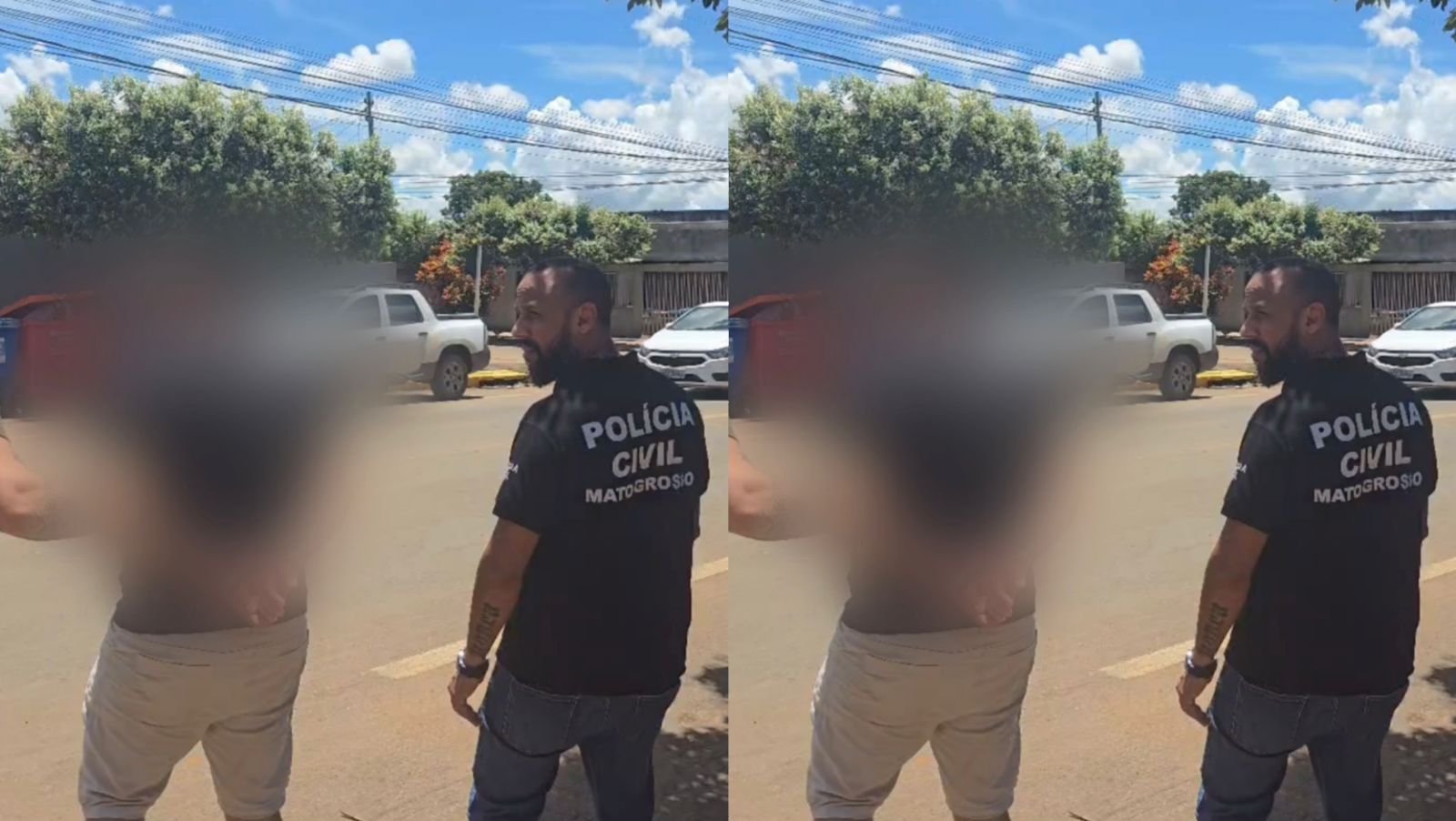 Homem é preso pela Polícia Civil após descumprir medida protetiva em Colíder