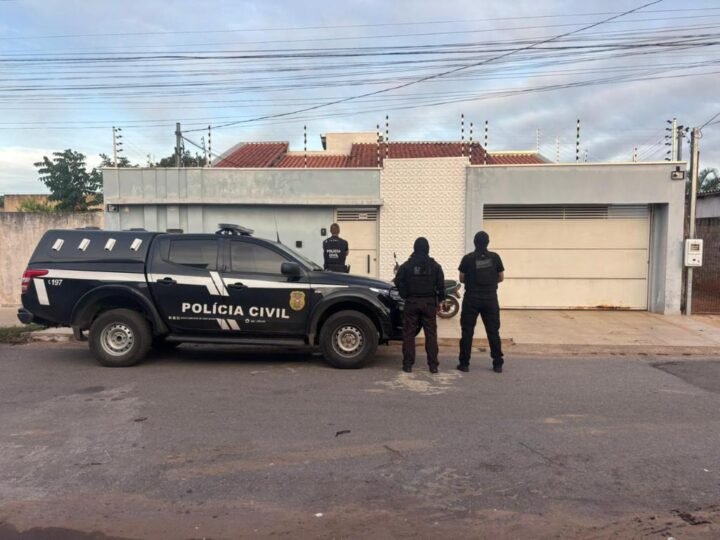 Polícia Civil deflagra 2ª fase da Operação Mamom e sequestra bens de grupo investigado por tráfico e lavagem