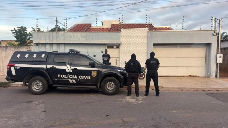 Polícia Civil deflagra 2ª fase da Operação Mamom e sequestra bens de grupo investigado por tráfico e lavagem