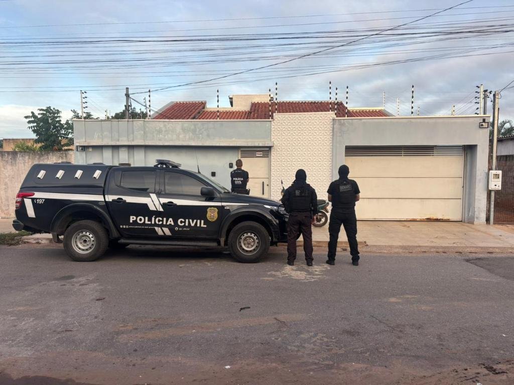 Polícia Civil deflagra 2ª fase da Operação Mamom e sequestra bens de grupo investigado por tráfico e lavagem