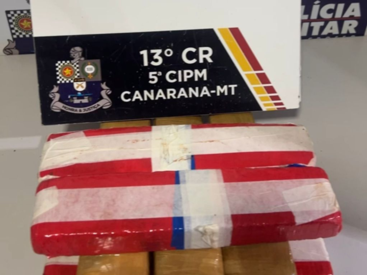 Operação Tolerância Zero apreende mais de 7 kg de maconha e termina com perseguição policial