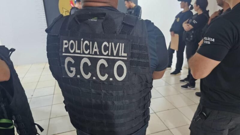 Operação Joio mira grupo que desviou mais de R$ 1 milhão em cargas de soja em MT