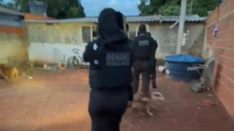 OPERAÇÃO PATRINUS MALUS