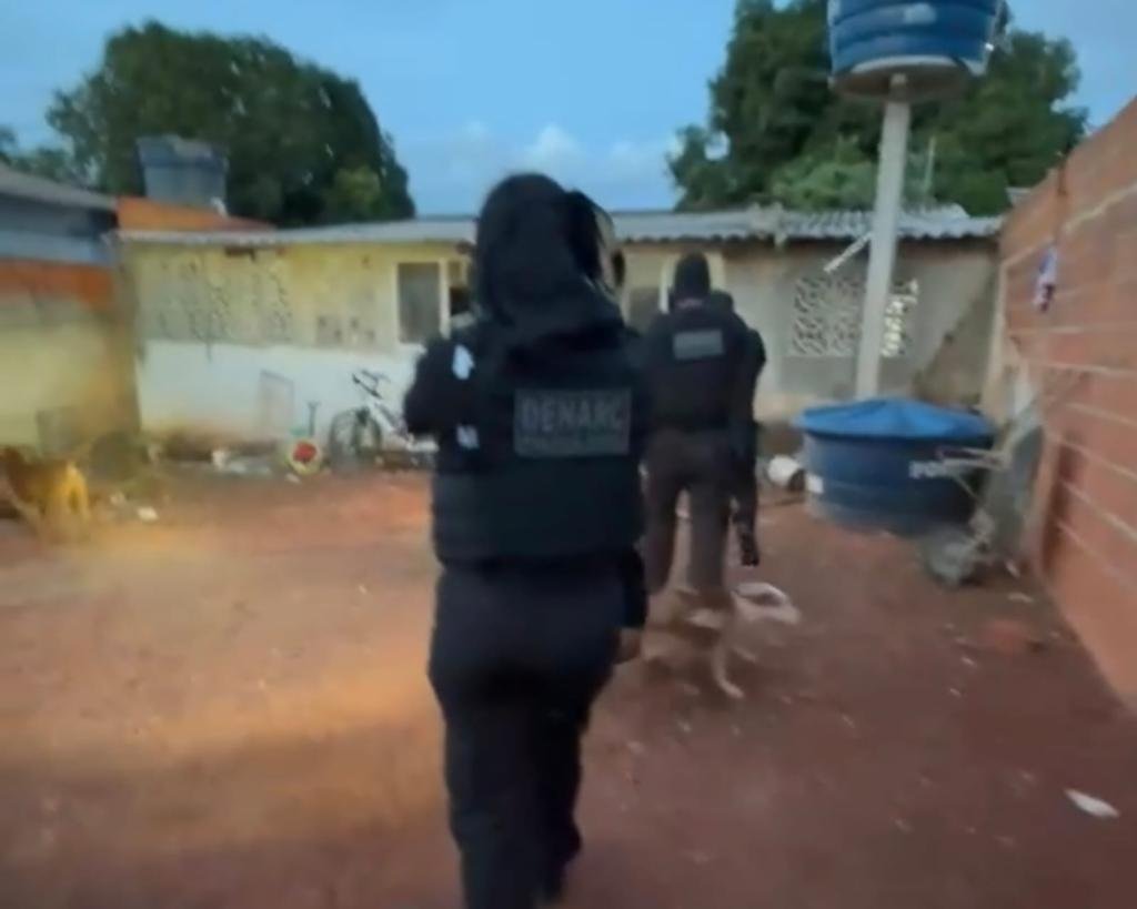 OPERAÇÃO PATRINUS MALUS