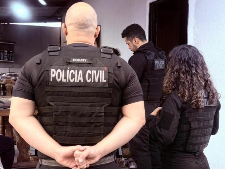 Operação revela esquema milionário: quadrilha usava empresas fantasmas para lavar dinheiro do tráfico em MT